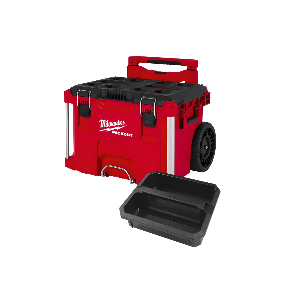 Caja Packout- Marca- Milwaukee 4822-8427 - Imagen 3