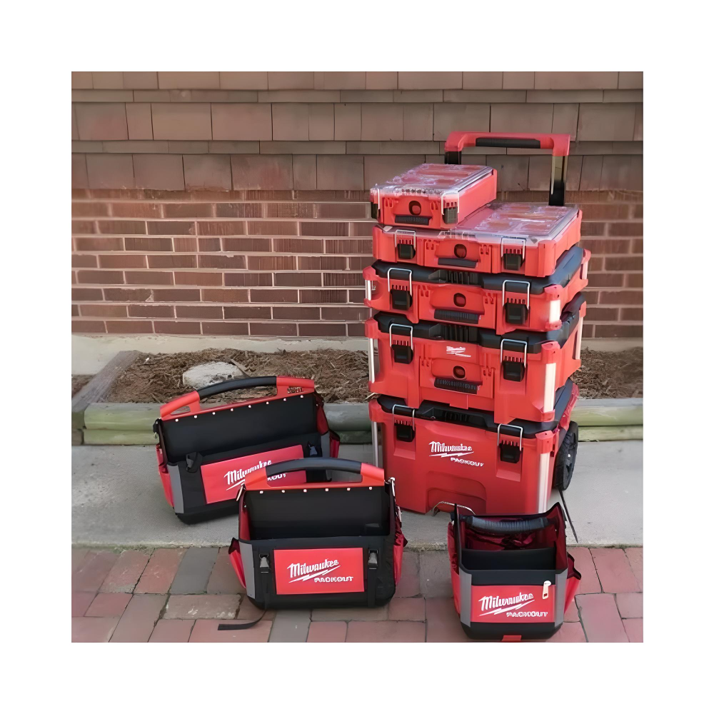 Caja De Herramientas Packout Milwaukee 8425 - Imagen 4