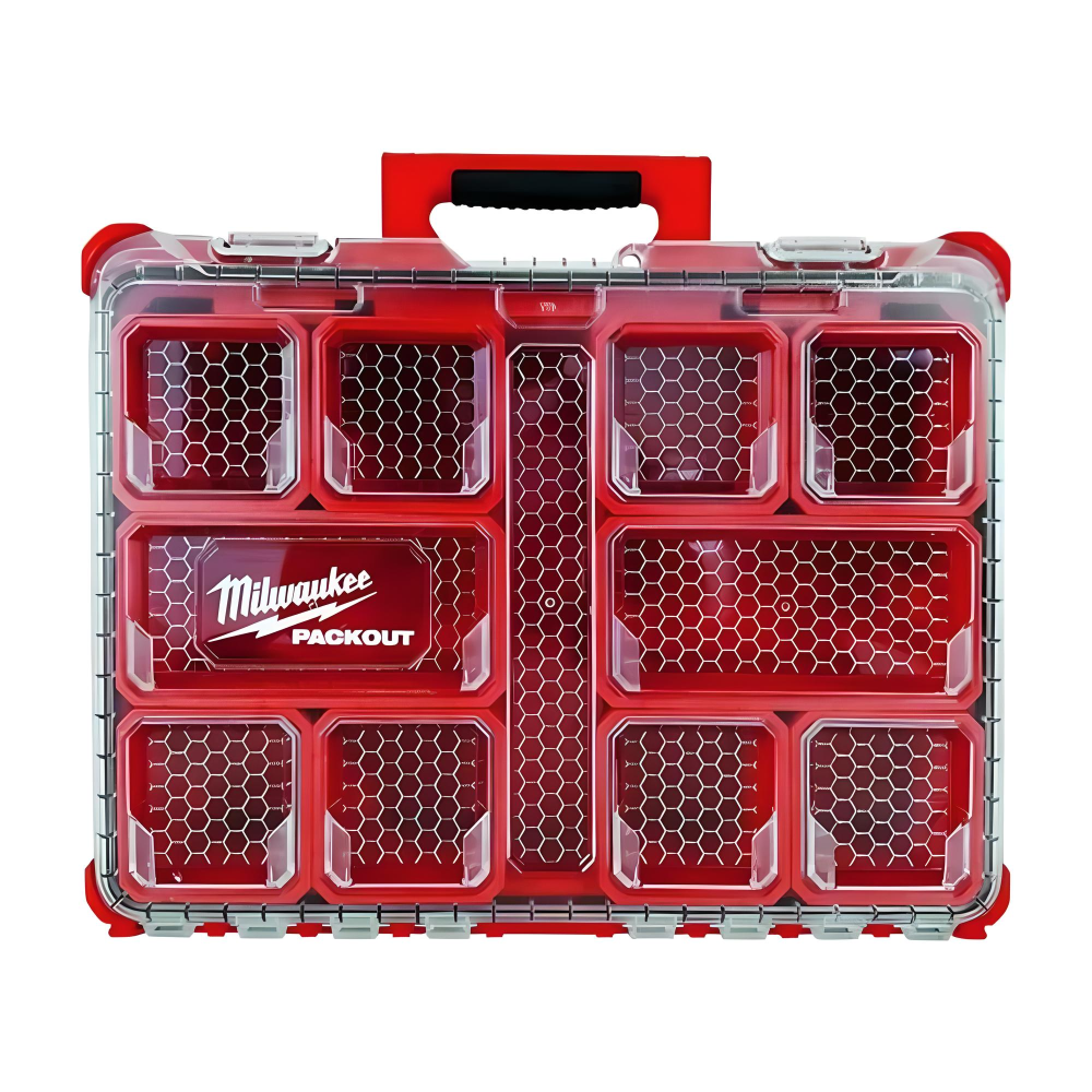 Caja Organizadora Packout Milwaukee 48-22-8430 - Imagen 3