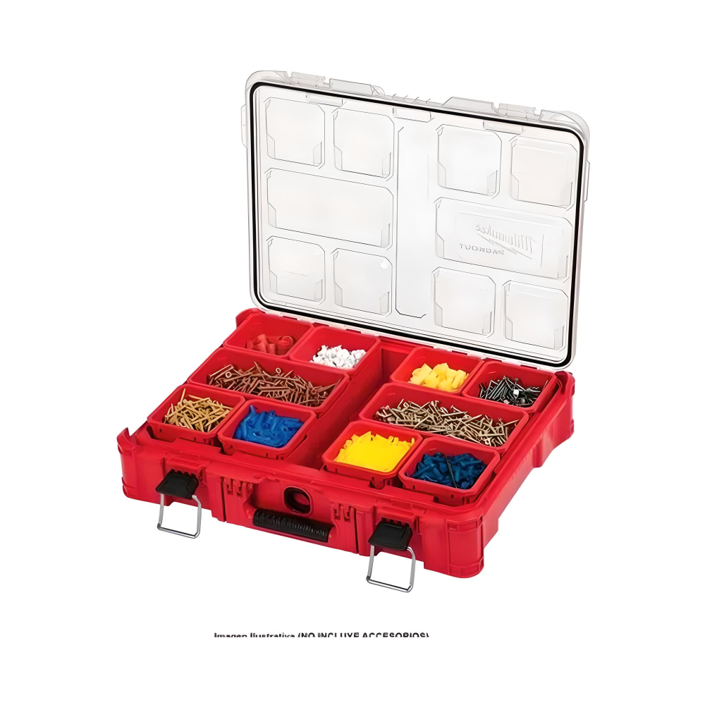 Caja Organizadora Packout Milwaukee 48-22-8430 - Imagen 4