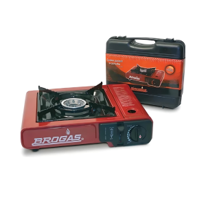 Anafe 1 Horn. G/Butano- Marca-Brogas