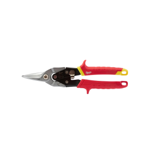 Tijera De Aviacion Corte Recto De 10- Marca- Milwaukee