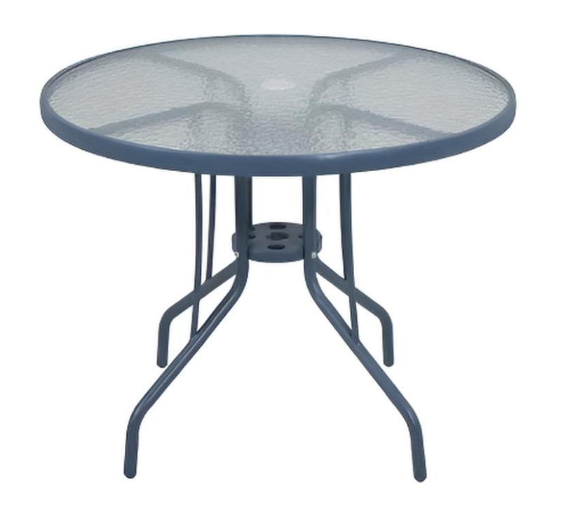 Juego De Mesa Bel Noronha Gris - Imagen 4