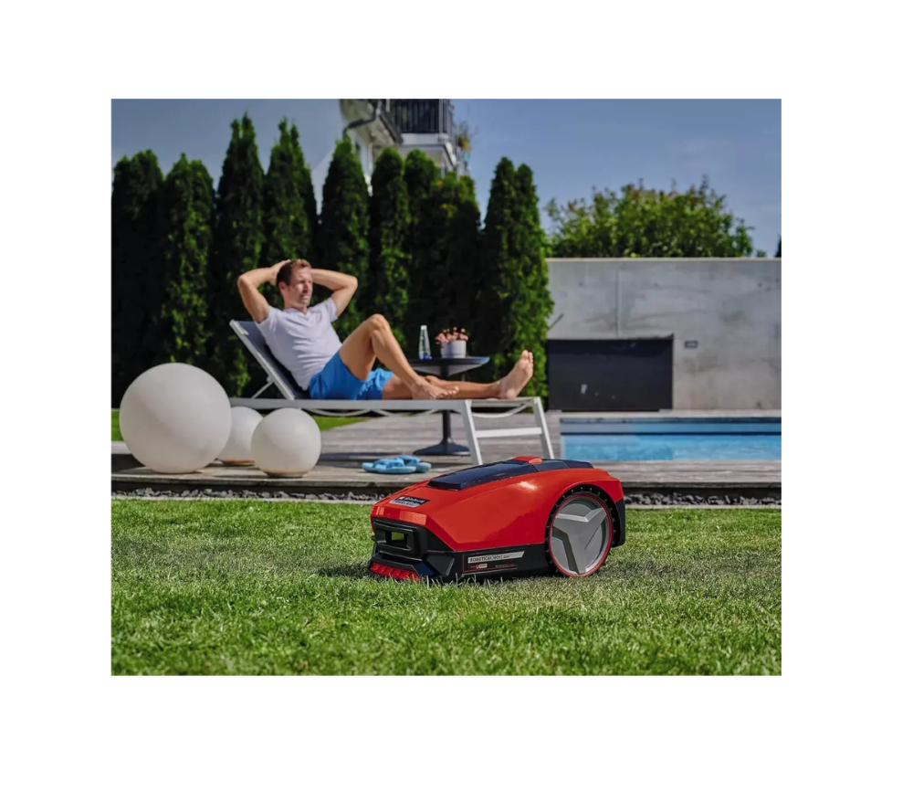 Robot Corta Cesped - Imagen 3