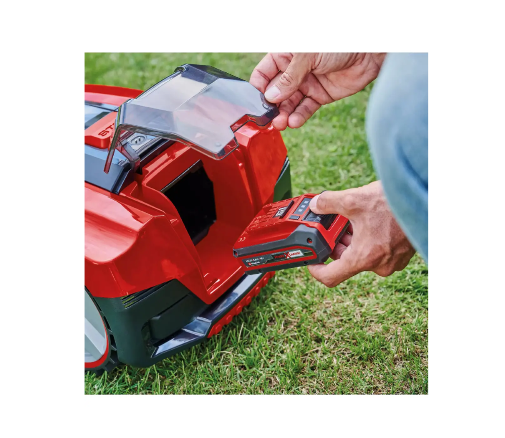 Robot Corta Cesped - Imagen 2